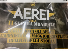 AEREI DELLA SECONDA GUERRA MONDIALE, die-cast Scegli