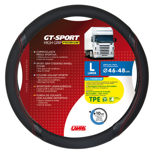 Coprivolante camion 48cm - camion, 46-48cm