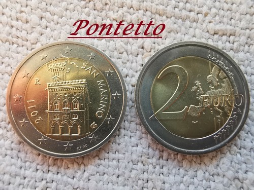 San marino 2011 euro - marino, 2