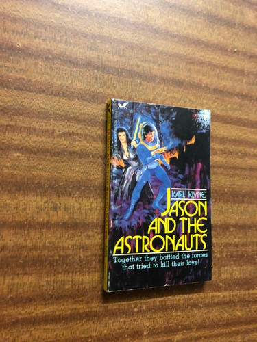 Jason and the astronauts - and,