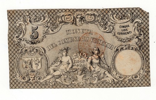 Lire correnti moneta - lire,