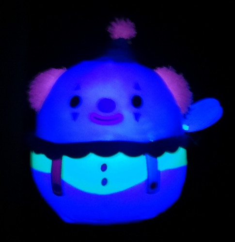 Peluche squishmallows black - peluche,