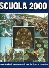 Enciclopedia scuola 2000 - scuola,