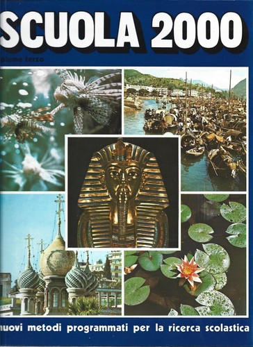 Enciclopedia scuola 2000 - enciclopedia,