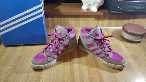 Scarpe alte vintage adidas - scarpe,