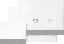 - Set di lenzuola per lettino