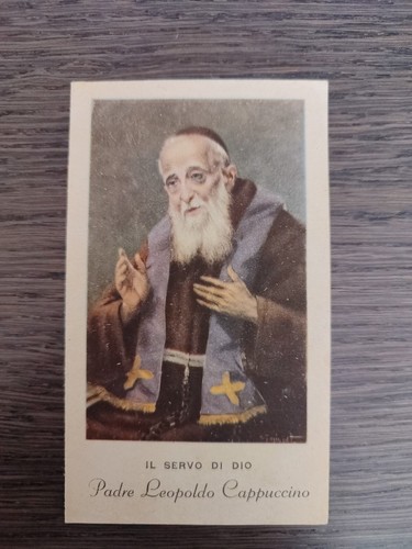 San leopoldo mandic - leopoldo,