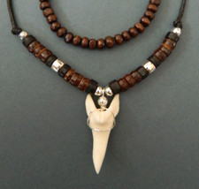 REPLICA COLLANA DENTE DI