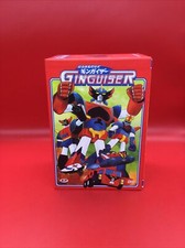SERIE DVD GINGUISER