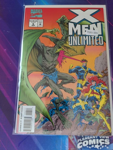 Men unlimited vol 1 - vol., 7.0