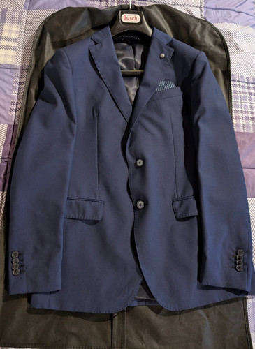 Abito uomo sartoria buschi - abito,