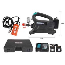 Pompa idraulica ricaricabile