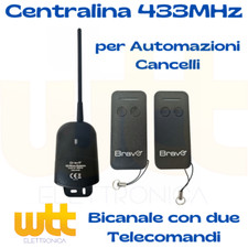 Ricevitore universale ch - ricevitore,
