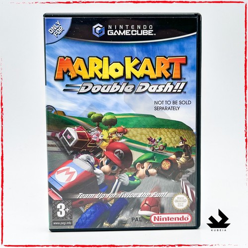 Mario kart double dash vip - kart,