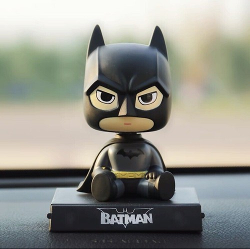 Supereroe batman bobblehead - batman,