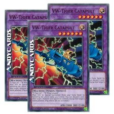 3x VW-TIGER CATAPULT (SPEED