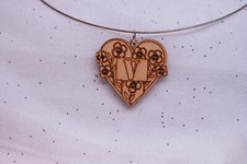 Collana Artigianale Unica con