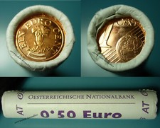 AUSTRIA OSTERREICH ROTOLINO