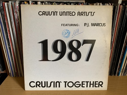 Cruisin united artists - cruisin',