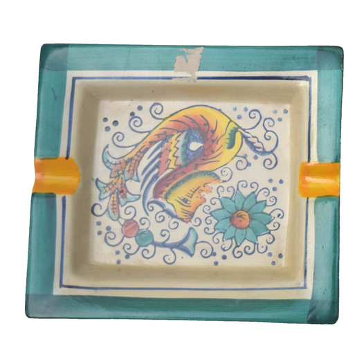 Posacenere tavolo ceramica - da,