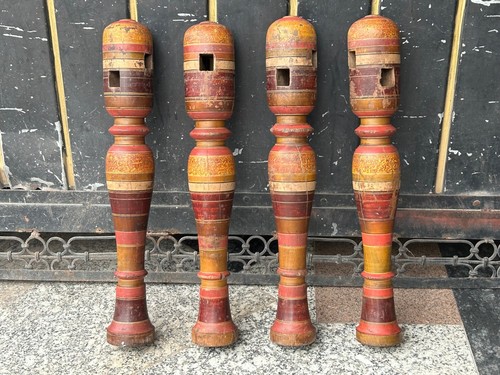 19c vintage dipinto - 19c,
