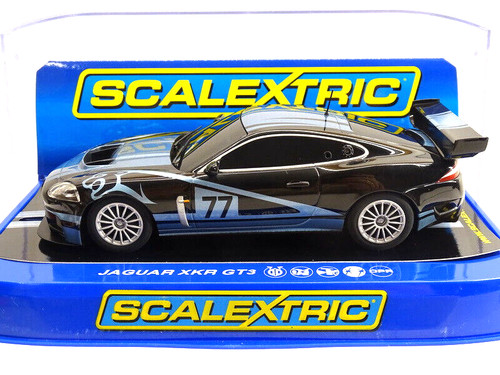 Scalextric c3131 jaguar xkr - c3131,