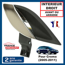 Maniglia Interno Cromata Porta