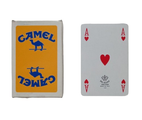 Mazzo carte gioco - mazzo, 54