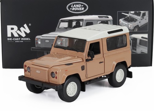 Toys land rover - 1/24,