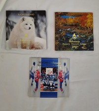 N.3 Serie Divisionale 2 Finlandia 2003 E 2005 Con Medaglia Commemorativa e 2003