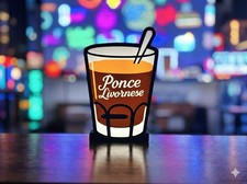 PONCE LIVORNESE - LIGHTBOX