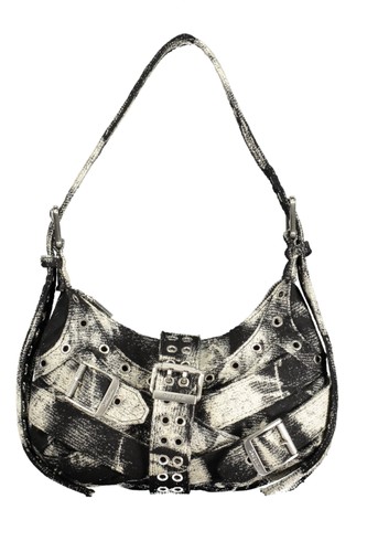 Desigual borsa donna nero - borsa,