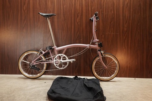 Brompton s2l 16in folding - 16in,