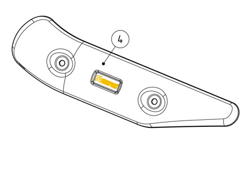 Scudo termico akrapovic - termico,