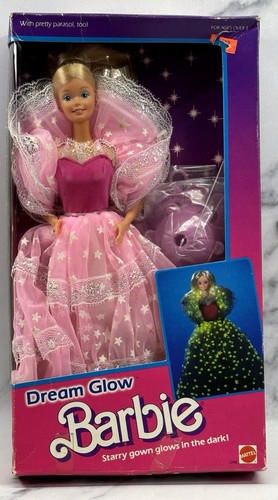 Barbie dream glow - dream, vintage