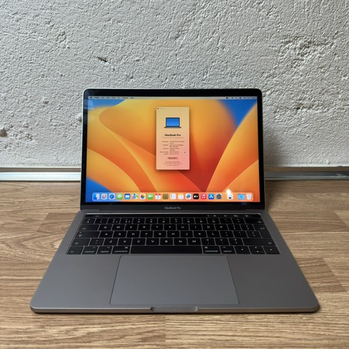 Apple macbook pro 2017 - macbook, 13”