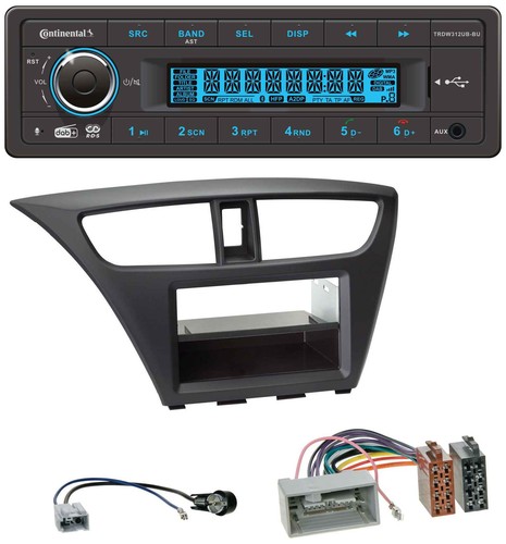 Autoradio continental mp3 - autoradio,