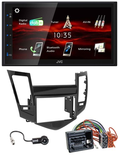 Autoradio jvc usb - jvc, bluetooth