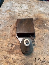 Antico campanello elettrico da