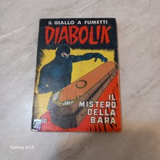 DIABOLIK secodo anno n.23-IL