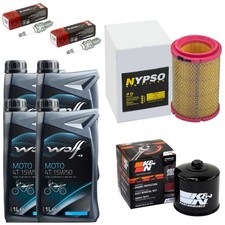 Kit manutenzione filtro olio