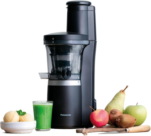 Panasonic slow juicer - slow,