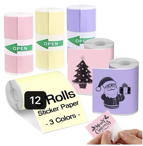 Rotoli carta per - 12,