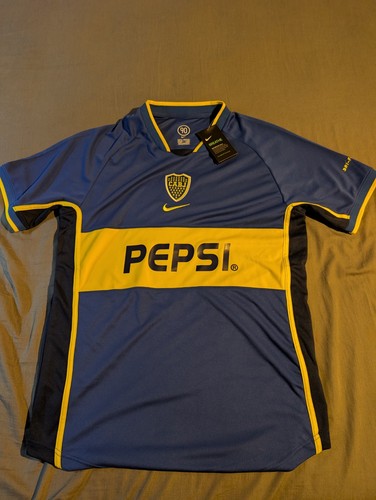 Nike boca juniors - boca,