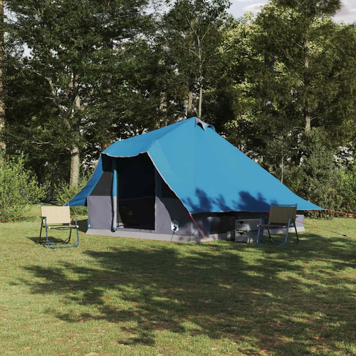 Tenda tipi con tetto - con,