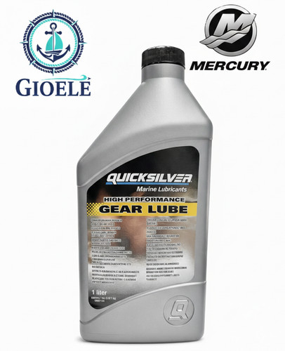 Olio piede quicksilver gear - piede,