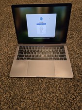 2018 Apple 13" MACBOOK PRO