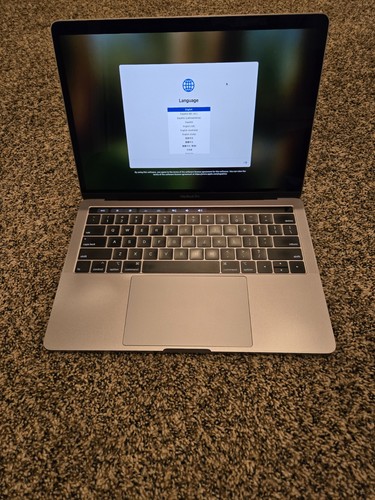 Apple macbook pro - pro, 2018