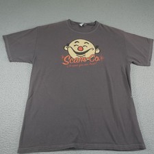 Maglietta Vintage Scam Co Uomo