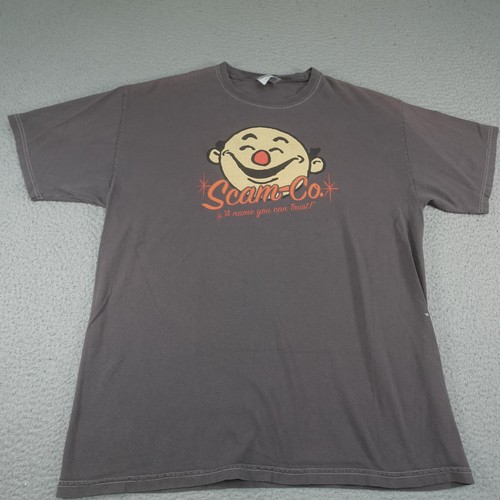 Maglietta vintage scam uomo - maglietta,